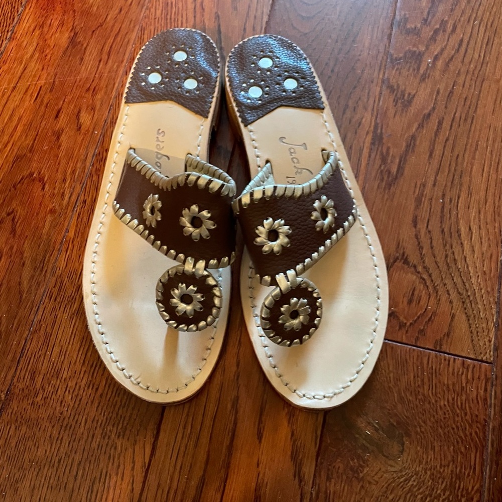 Jack Rogers Size 6